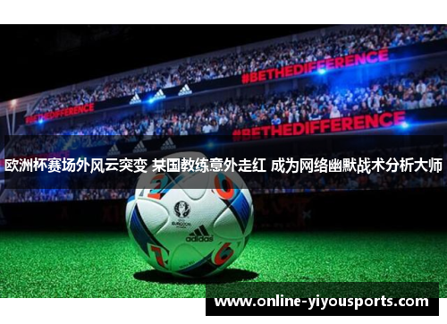 欧洲杯赛场外风云突变 某国教练意外走红 成为网络幽默战术分析大师
